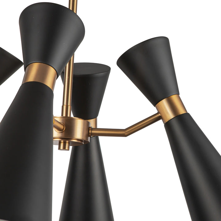 ALORA, BLAKE CHANDELIERS, CHANDELIER LIGHT