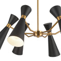 KUZCO LIGHTING INC, BLAKE CHANDELIERS, CHANDELIER LIGHT