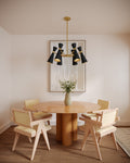 KUZCO LIGHTING INC, BLAKE CHANDELIERS, CHANDELIER LIGHT