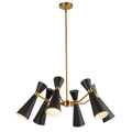 KUZCO LIGHTING INC, BLAKE CHANDELIERS, CHANDELIER LIGHT