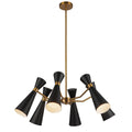 ALORA MOOD, BLAKE CHANDELIERS, CHANDELIER LIGHT