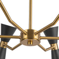 KUZCO LIGHTING INC, BLAKE CHANDELIERS, CHANDELIER LIGHT