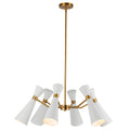 KUZCO LIGHTING INC, BLAKE CHANDELIERS, CHANDELIER LIGHT