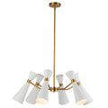 ALORA MOOD, BLAKE CHANDELIERS, CHANDELIER LIGHT