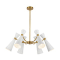 ALORA MOOD, BLAKE CHANDELIERS, CHANDELIER LIGHT