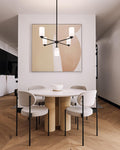KUZCO LIGHTING INC, NOLA CHANDELIERS, CHANDELIER LIGHT