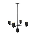 KUZCO LIGHTING INC, NOLA CHANDELIERS, CHANDELIER LIGHT