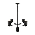 KUZCO LIGHTING INC, NOLA CHANDELIERS, CHANDELIER LIGHT