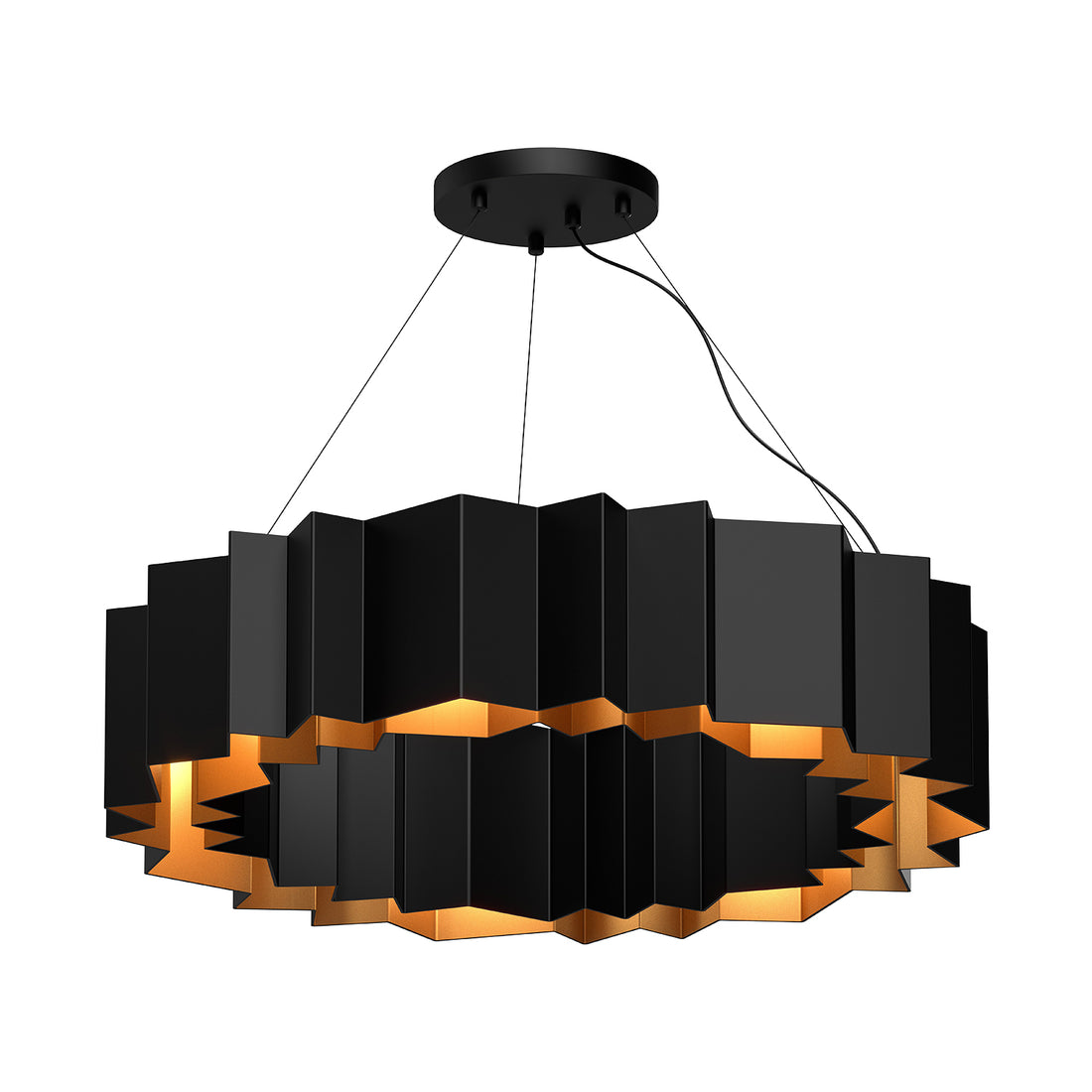 KUZCO LIGHTING INC, AKIRA CHANDELIERS, CHANDELIER LIGHT
