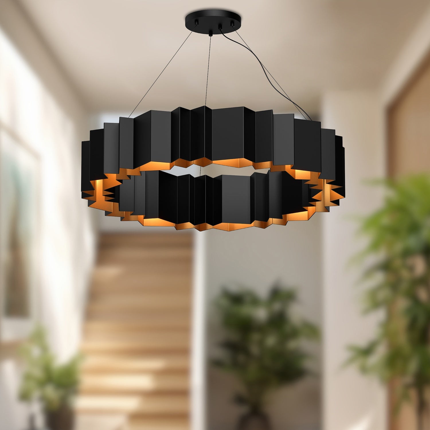 KUZCO LIGHTING INC, AKIRA CHANDELIERS, CHANDELIER LIGHT