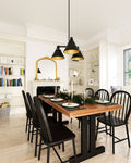 ALORA, ARCHER CHANDELIERS, CHANDELIER LIGHT