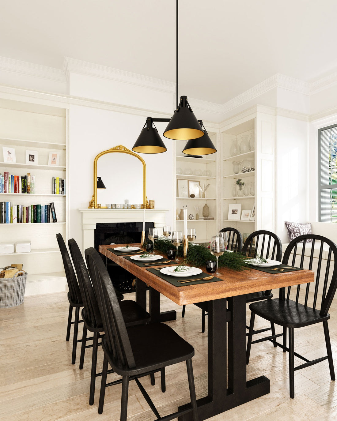 ALORA, ARCHER CHANDELIERS, CHANDELIER LIGHT