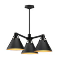 ALORA, ARCHER CHANDELIERS, CHANDELIER LIGHT