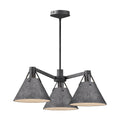 ALORA, ARCHER CHANDELIERS, CHANDELIER LIGHT