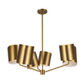 KUZCO LIGHTING INC, KEIKO CHANDELIERS, CHANDELIER LIGHT