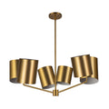 KUZCO LIGHTING INC, KEIKO CHANDELIERS, CHANDELIER LIGHT