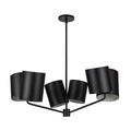 KUZCO LIGHTING INC, KEIKO CHANDELIERS, CHANDELIER LIGHT