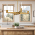 KUZCO LIGHTING INC, CLAIRE CHANDELIERS, CHANDELIER LIGHT