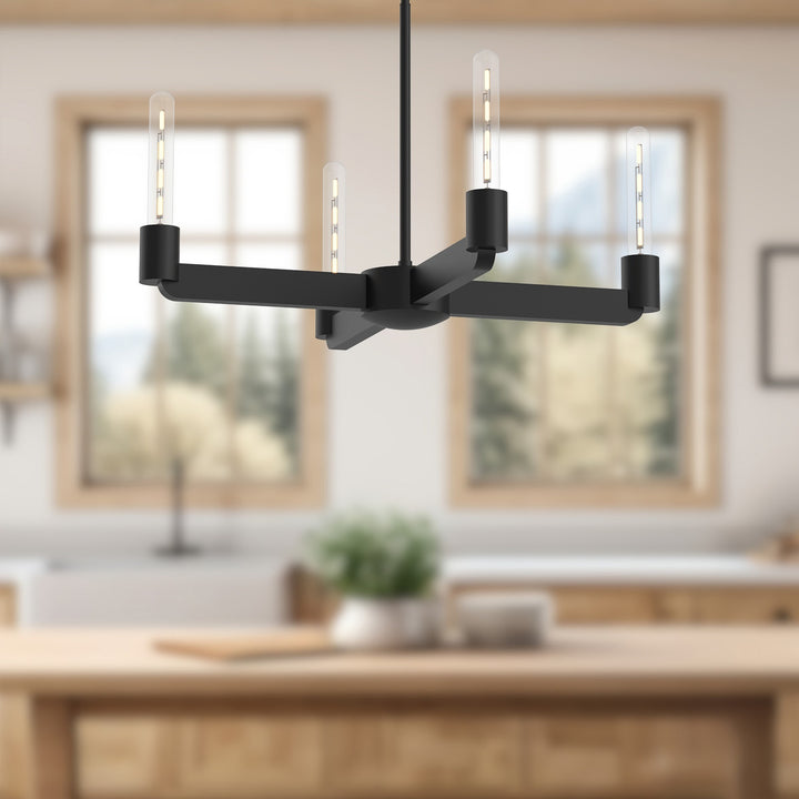 ALORA, CLAIRE CHANDELIERS, CHANDELIER LIGHT
