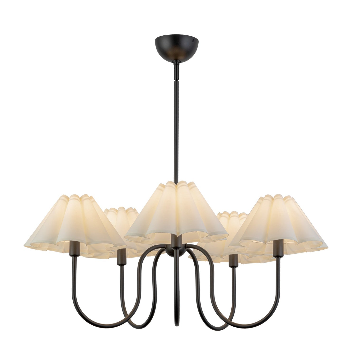 KUZCO LIGHTING INC, ROSEMARY CHANDELIERS, CHANDELIER LIGHT