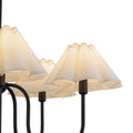 KUZCO LIGHTING INC, ROSEMARY CHANDELIERS, CHANDELIER LIGHT