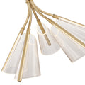 KUZCO LIGHTING INC, MULBERRY CHANDELIERS, CHANDELIER LIGHT