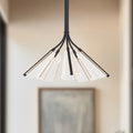 KUZCO LIGHTING INC, MULBERRY CHANDELIERS, CHANDELIER LIGHT