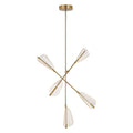 KUZCO LIGHTING INC, MULBERRY CHANDELIERS, CHANDELIER LIGHT