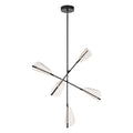 KUZCO LIGHTING INC, MULBERRY CHANDELIERS, CHANDELIER LIGHT