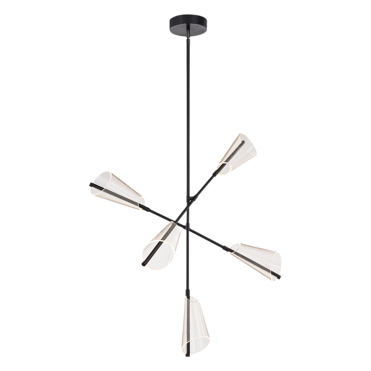 KUZCO LIGHTING INC, MULBERRY CHANDELIERS, CHANDELIER LIGHT
