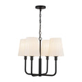 KUZCO LIGHTING INC, PLISSE CHANDELIERS, CHANDELIER LIGHT