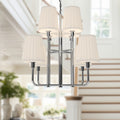 ALORA MOOD, PLISSE CHANDELIERS, CHANDELIER LIGHT