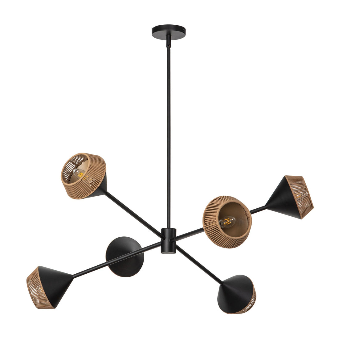 KUZCO LIGHTING INC, DAPHNE CHANDELIERS, CHANDELIER LIGHT