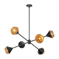 KUZCO LIGHTING INC, DAPHNE CHANDELIERS, CHANDELIER LIGHT