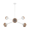 ALORA, DAPHNE CHANDELIERS, CHANDELIER LIGHT