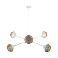 KUZCO LIGHTING INC, DAPHNE CHANDELIERS, CHANDELIER LIGHT
