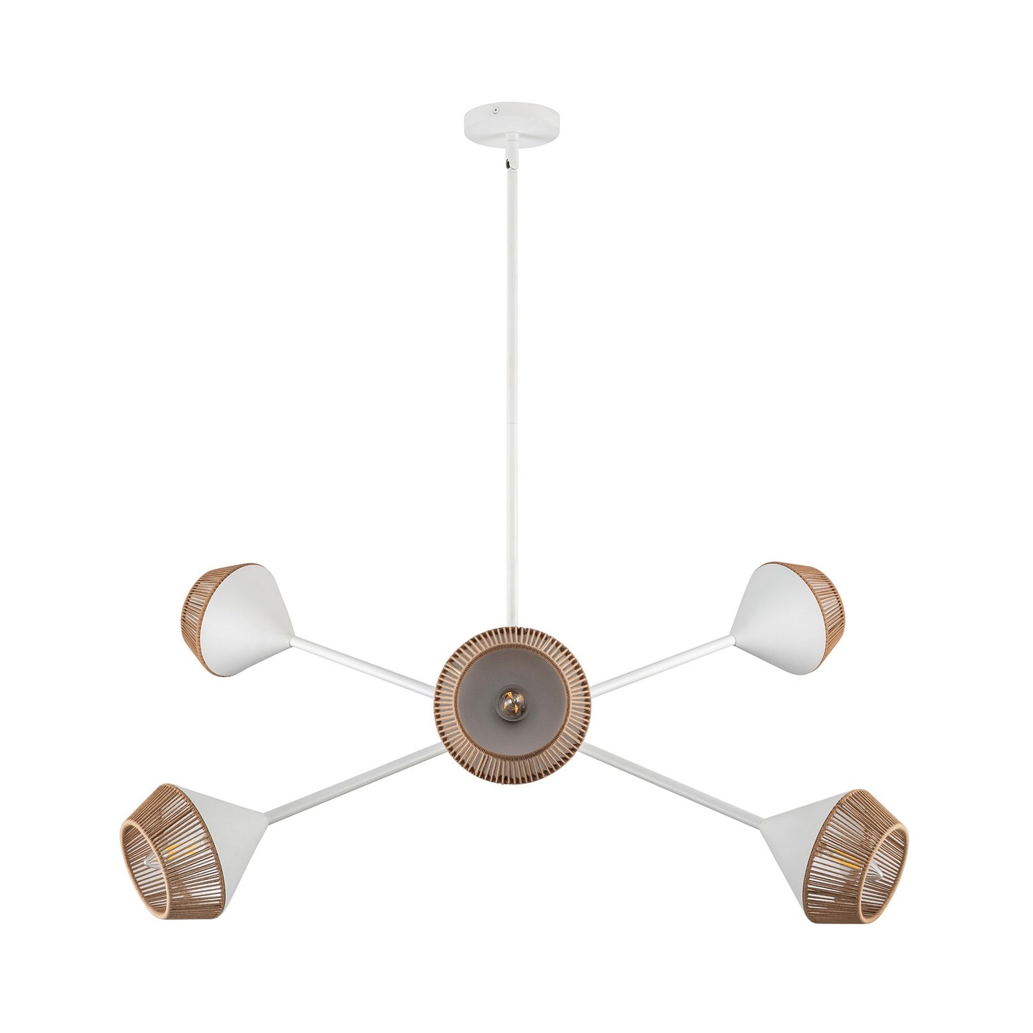 KUZCO LIGHTING INC, DAPHNE CHANDELIERS, CHANDELIER LIGHT