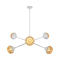 KUZCO LIGHTING INC, DAPHNE CHANDELIERS, CHANDELIER LIGHT