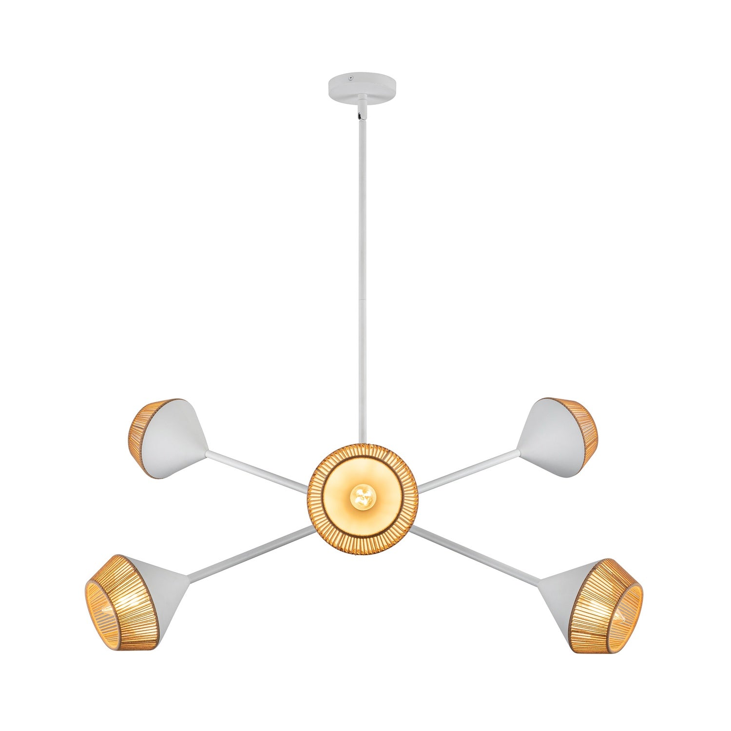 KUZCO LIGHTING INC, DAPHNE CHANDELIERS, CHANDELIER LIGHT