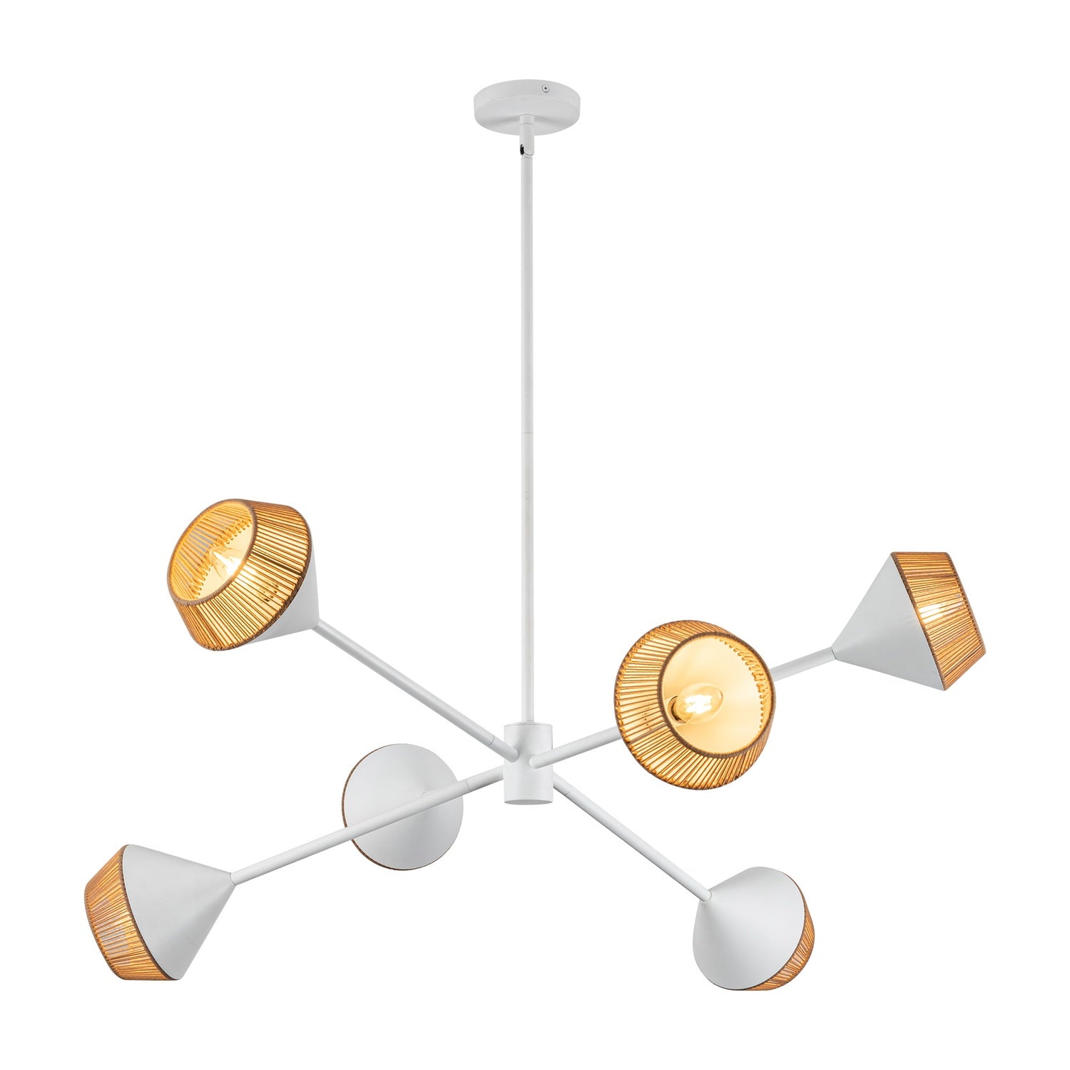 KUZCO LIGHTING INC, DAPHNE CHANDELIERS, CHANDELIER LIGHT