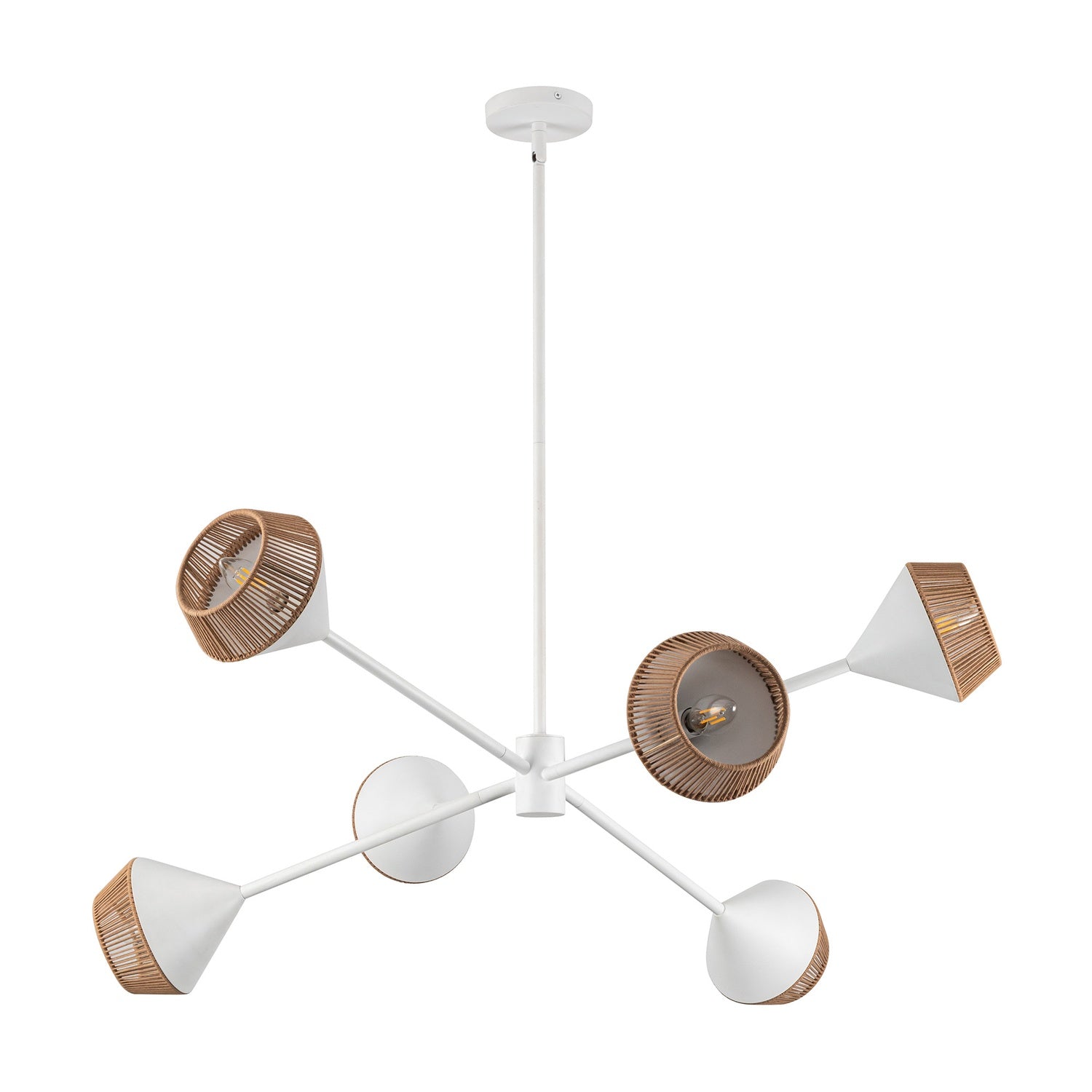 KUZCO LIGHTING INC, DAPHNE CHANDELIERS, CHANDELIER LIGHT