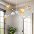 KUZCO LIGHTING INC, DAPHNE CHANDELIERS, CHANDELIER LIGHT
