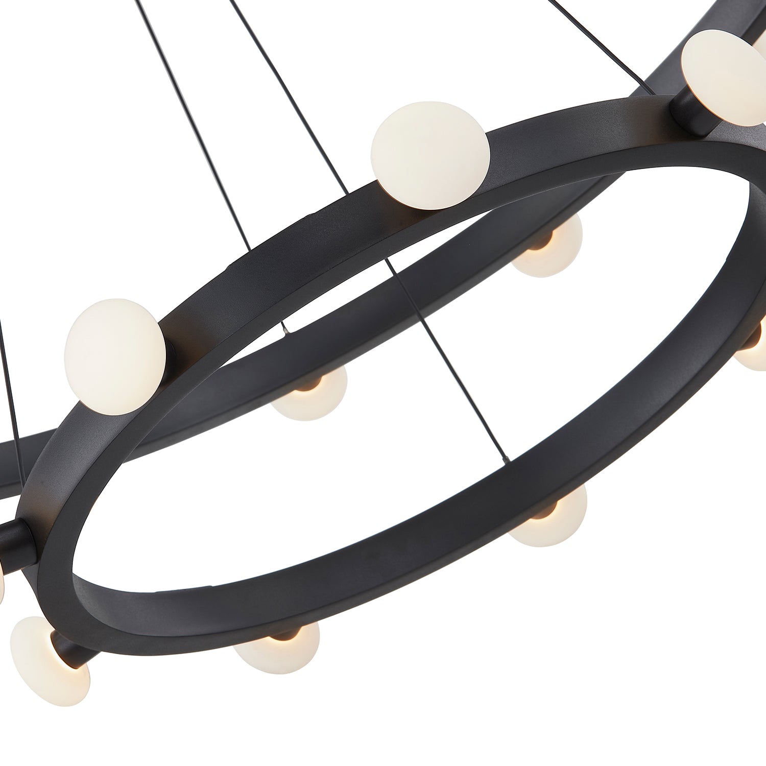 KUZCO LIGHTING INC CH63436-BK 0d805fbc-bc0b-46d8-a2c2-f89fff3dbd67