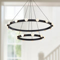 KUZCO LIGHTING INC, REZZ CHANDELIERS, CHANDELIER LIGHT