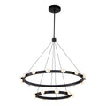 KUZCO LIGHTING INC CH63436-BK c08714a8-9180-4066-b231-fd9d58e51591