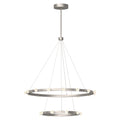 KUZCO LIGHTING INC, REZZ CHANDELIERS, CHANDELIER LIGHT