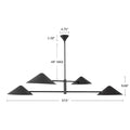 , ASHFORD CHANDELIERS, CHANDELIER LIGHT