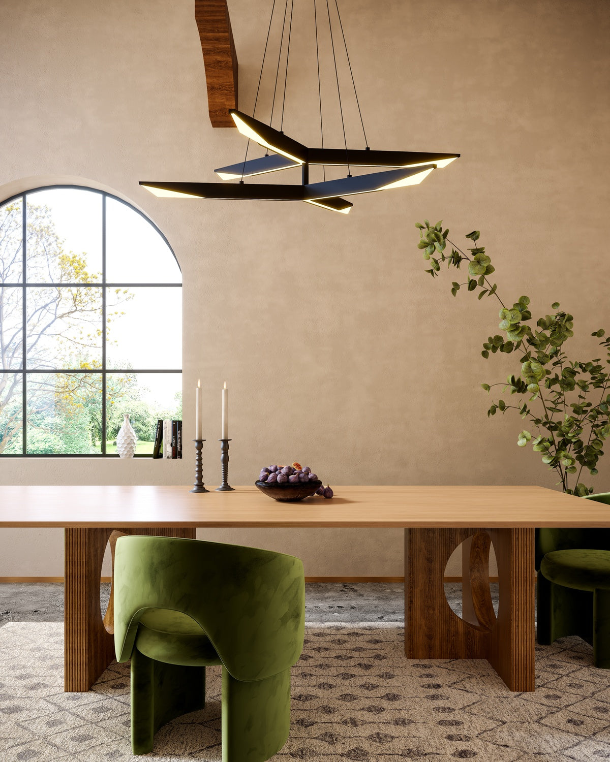 KUZCO LIGHTING INC, TACHI CHANDELIERS, CHANDELIER LIGHT