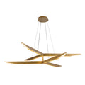 KUZCO LIGHTING INC, TACHI CHANDELIERS, CHANDELIER LIGHT
