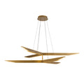 KUZCO LIGHTING INC, TACHI CHANDELIERS, CHANDELIER LIGHT